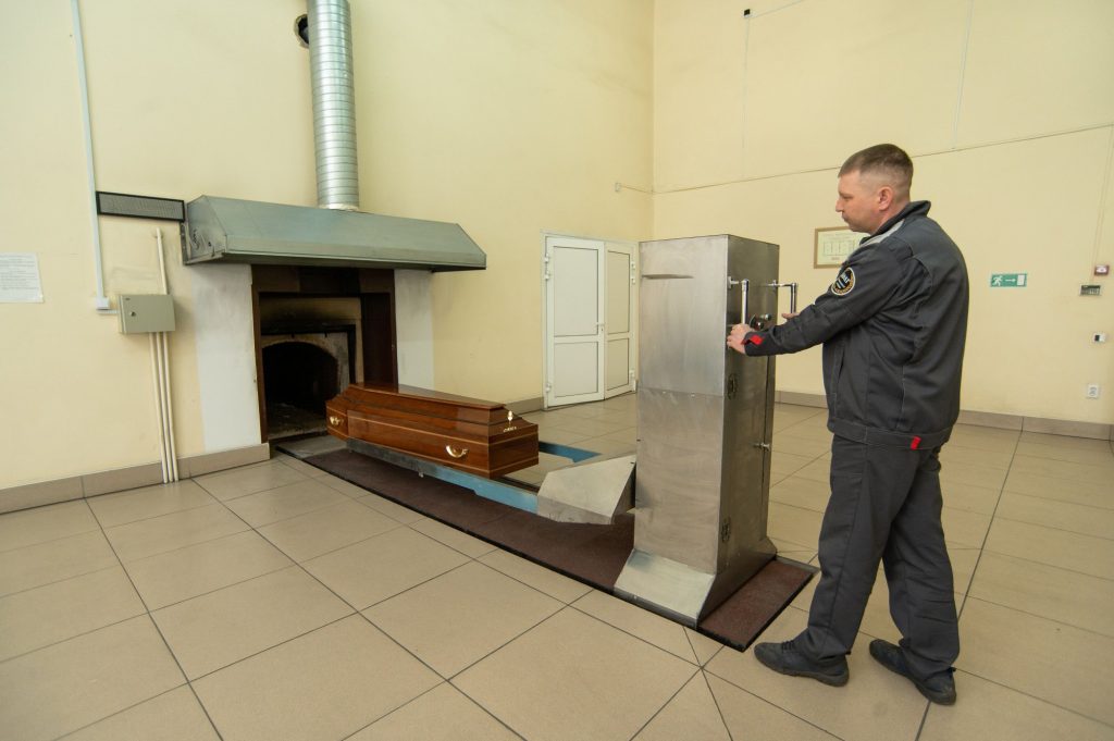 Кремация в Санкт-Петербурге — традиции и преимущества