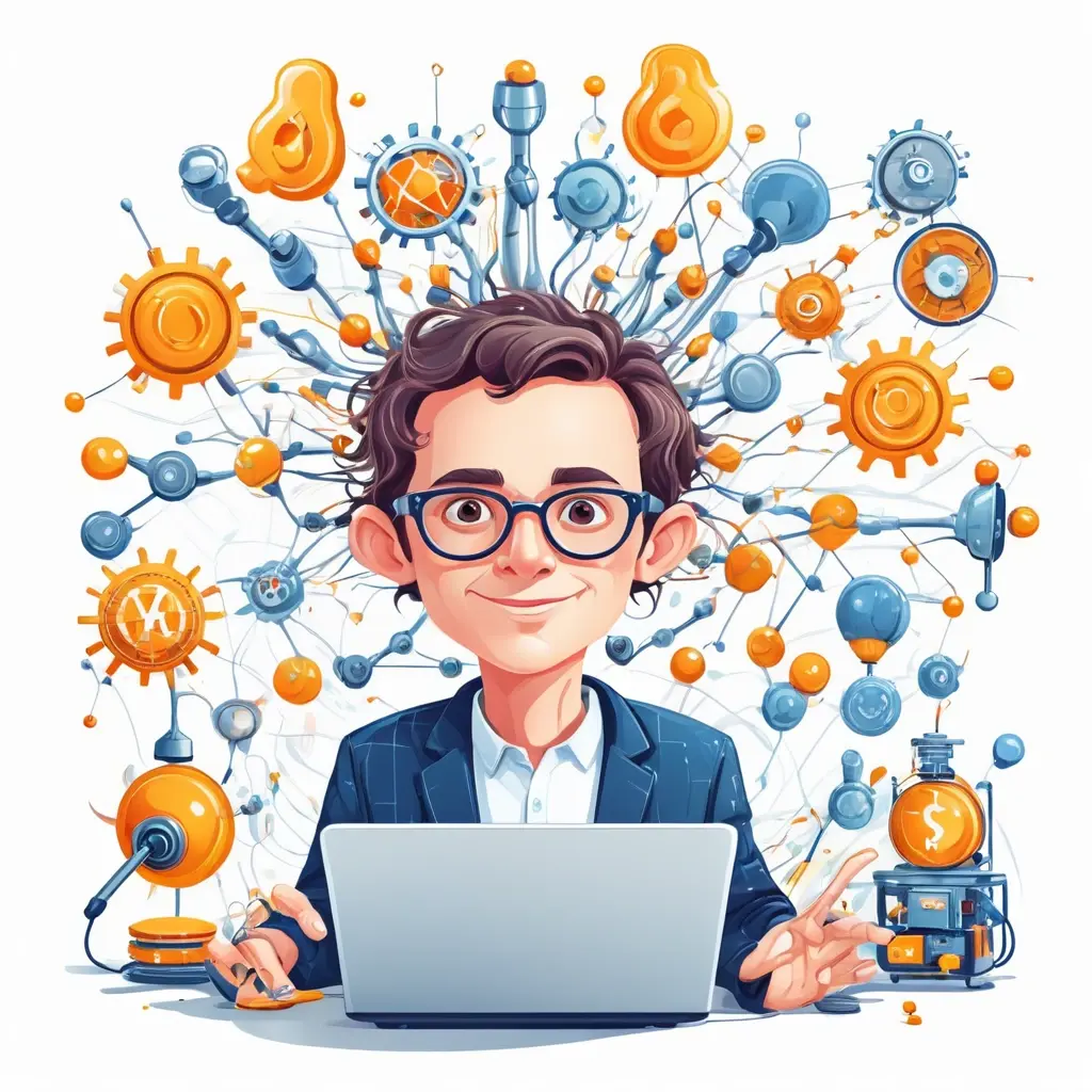 7 способов использовать «Ленивый ИИ» для эффективного маркетинга и аналитики
