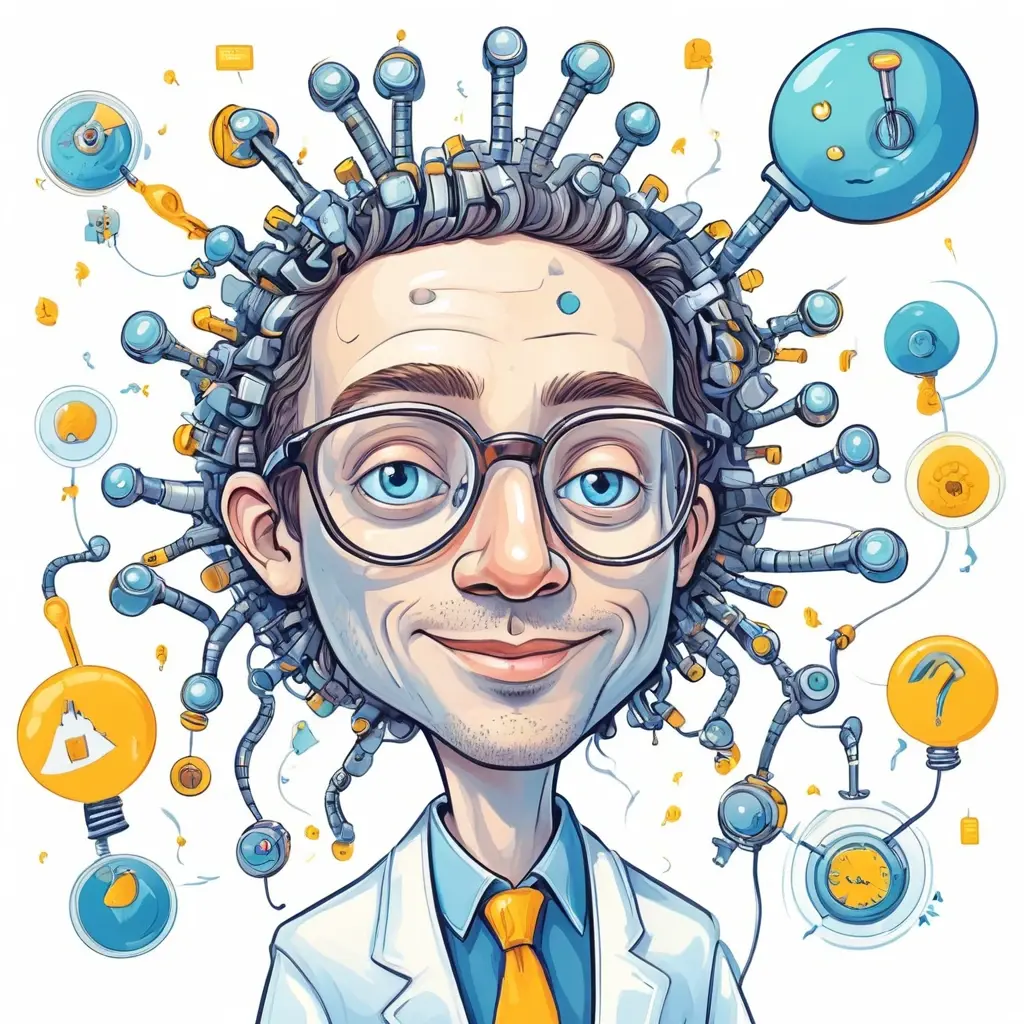 Пошаговые сценарии для ленивого ИИ: автоматизация задач с помощью ChatGPT и DeepSeek
