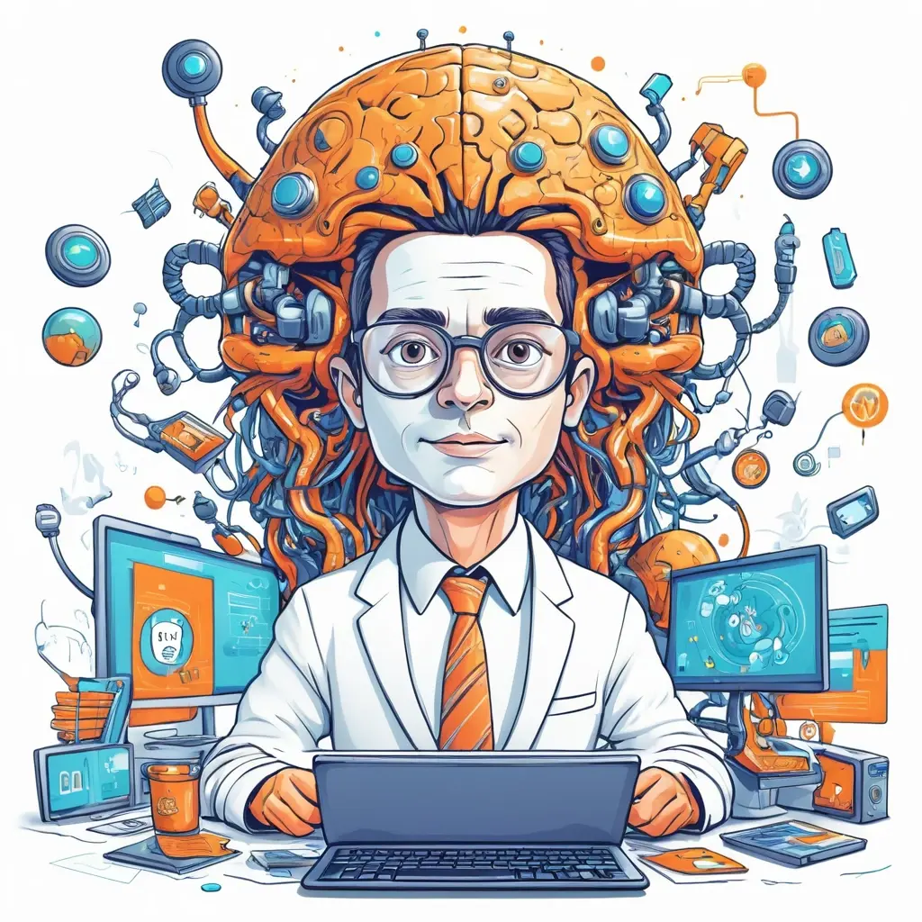 Ленивый ИИ для бизнеса: готовые шаблоны и сценарии ChatGPT без технических знаний