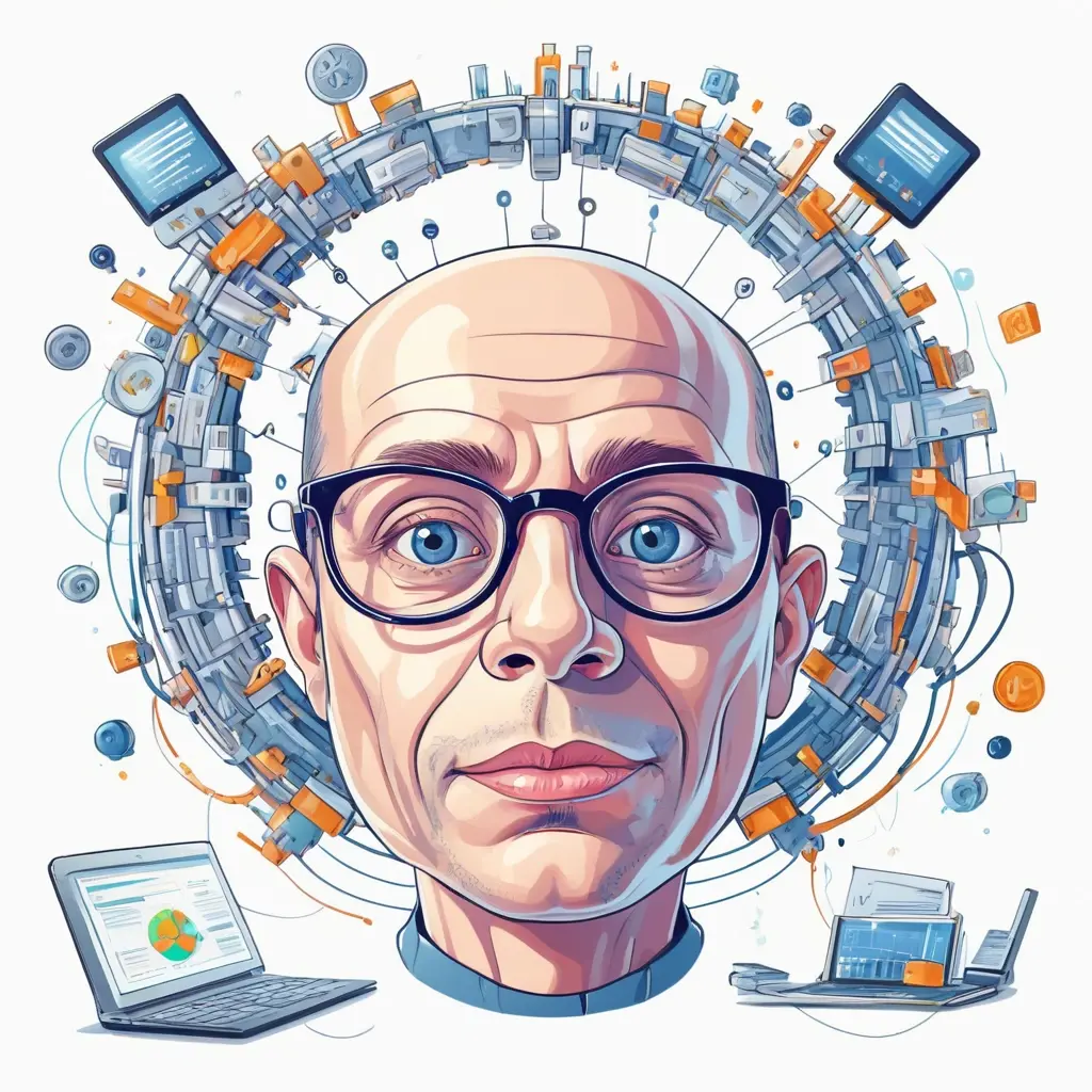 Без учебников и курсов: как ленивый ИИ помогает работать с ChatGPT проще и быстрее