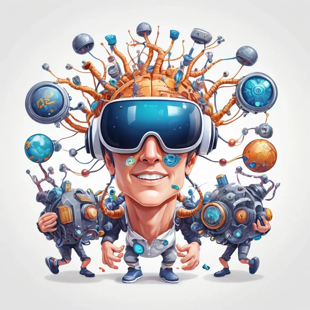 Нейроспорт и технологии: как VR и AI помогают в тренировках мозга
