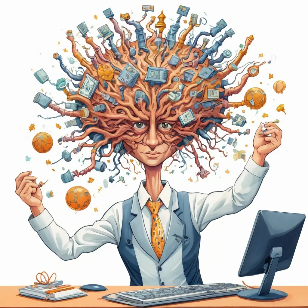 Нейроспорт для офисных работников: как сохранить ясность ума в течение дня